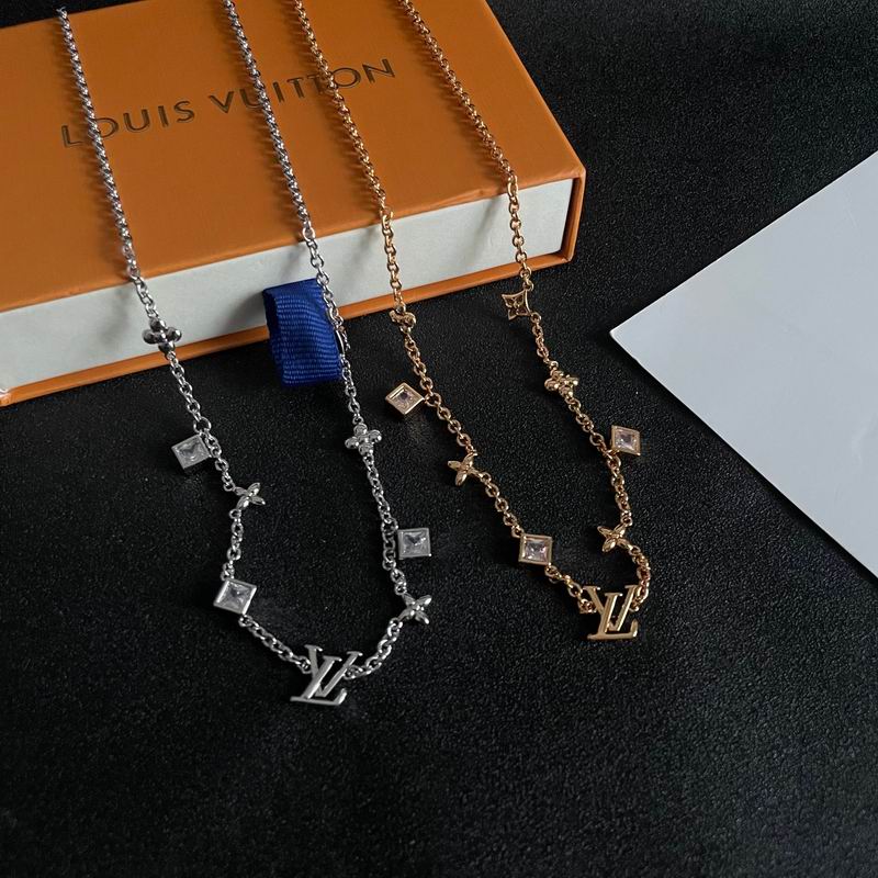 LV Necklace 04yxh116